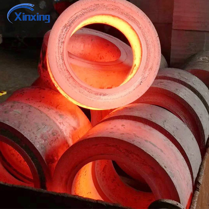 常见热处理工艺操作流程